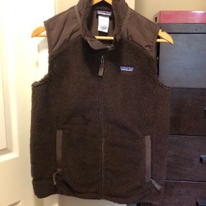 Patagonia Retro Fleece Vest 🏔